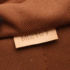 Louis Vuitton Shoulder Bag Montorgueil PM Canvas Leather — view 5