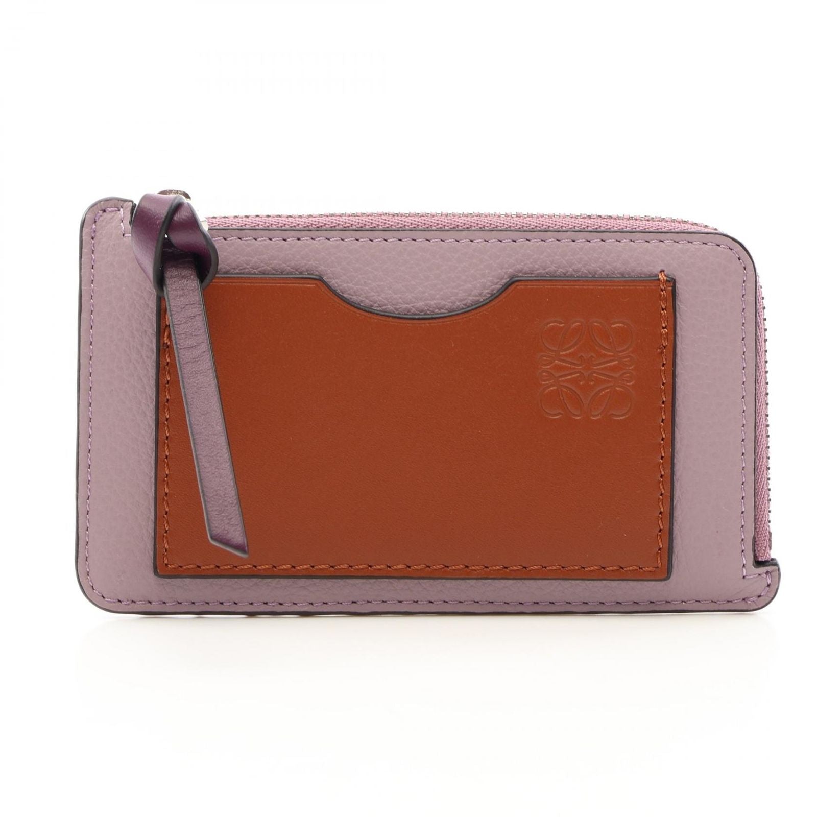 Loewe Coin Case Anagram Card Holder Leather