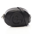 Gucci Shoulder Bag Blanc Di Leather