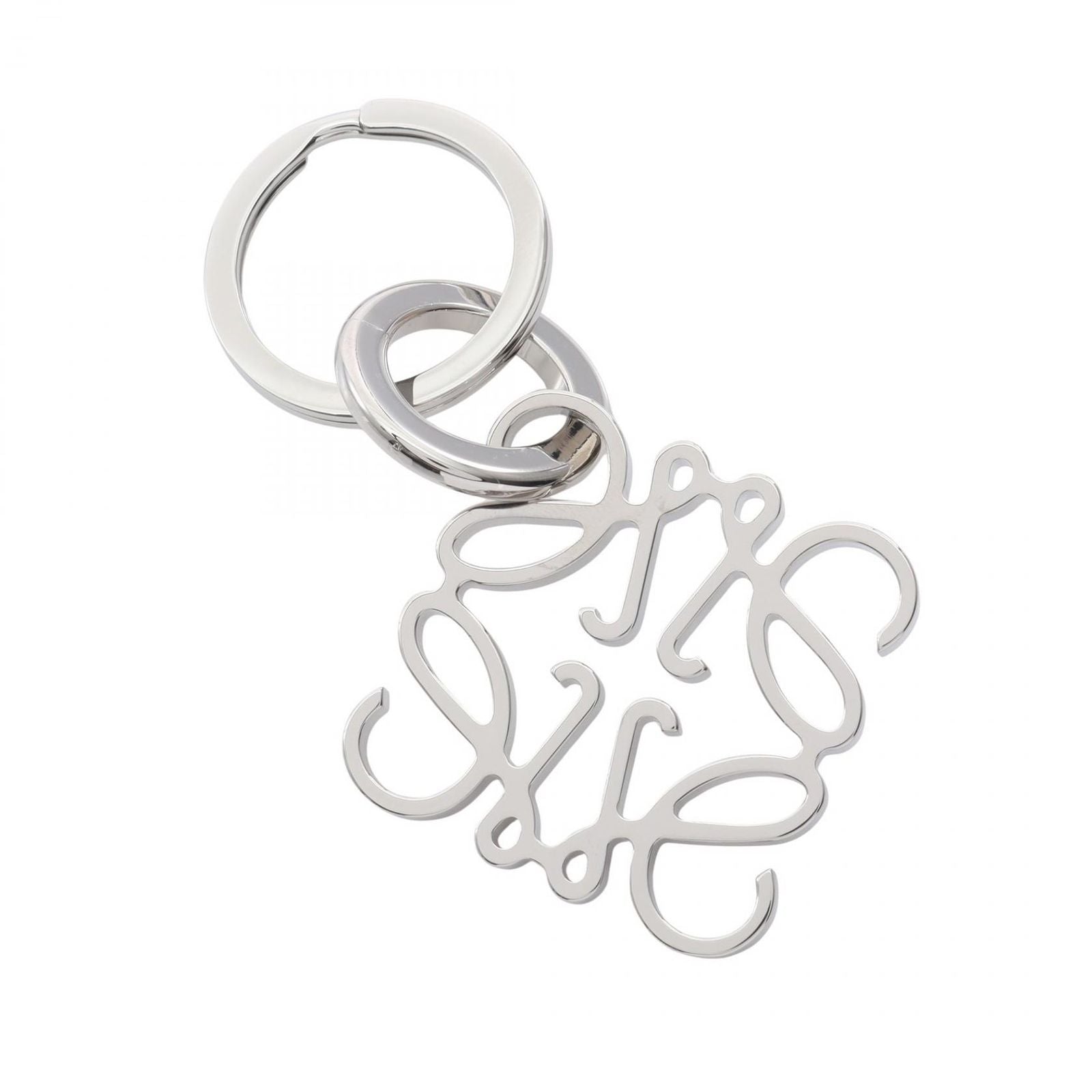 Loewe Charm Anagram Key Ring 111 — view 2