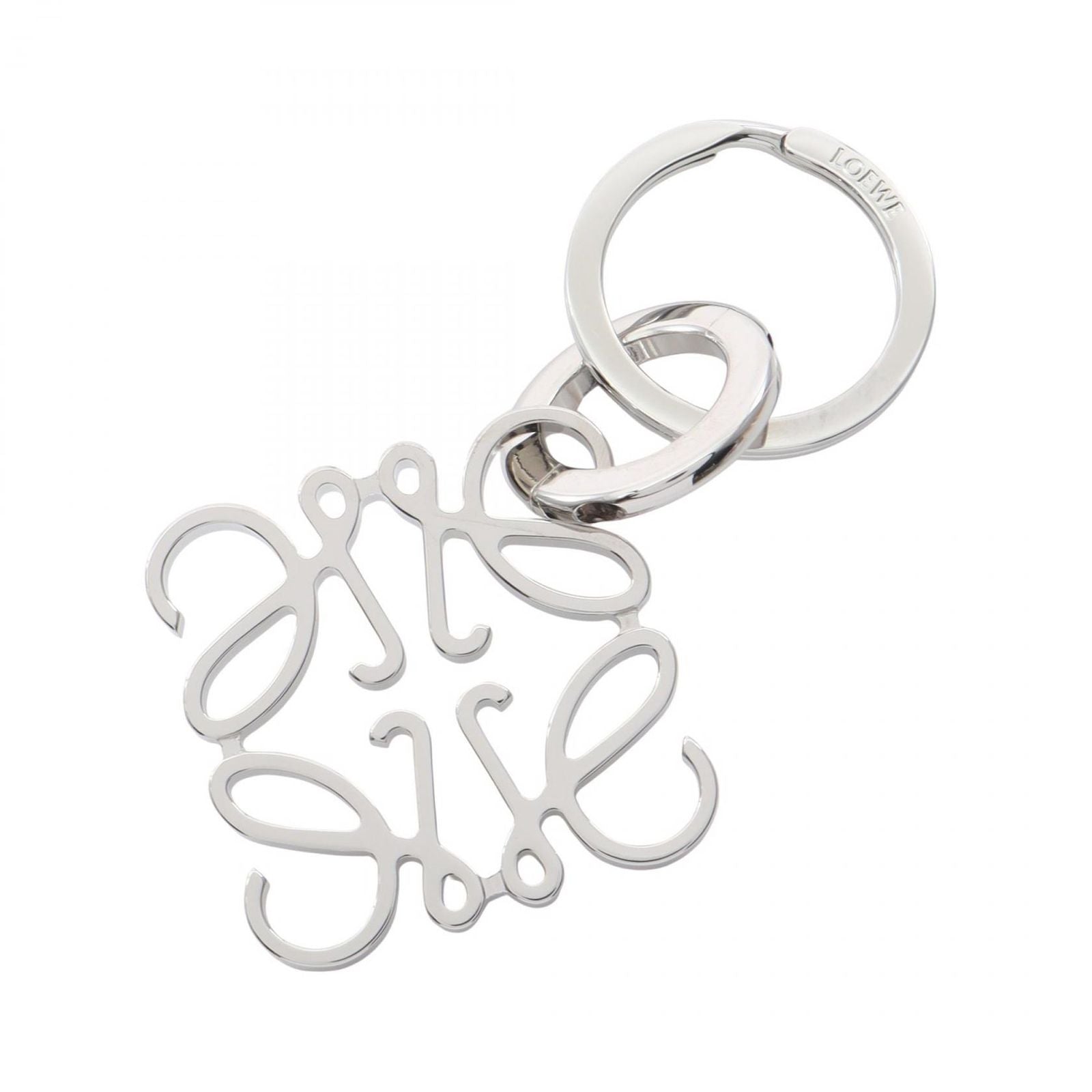 Loewe Charm Anagram Key Ring 111