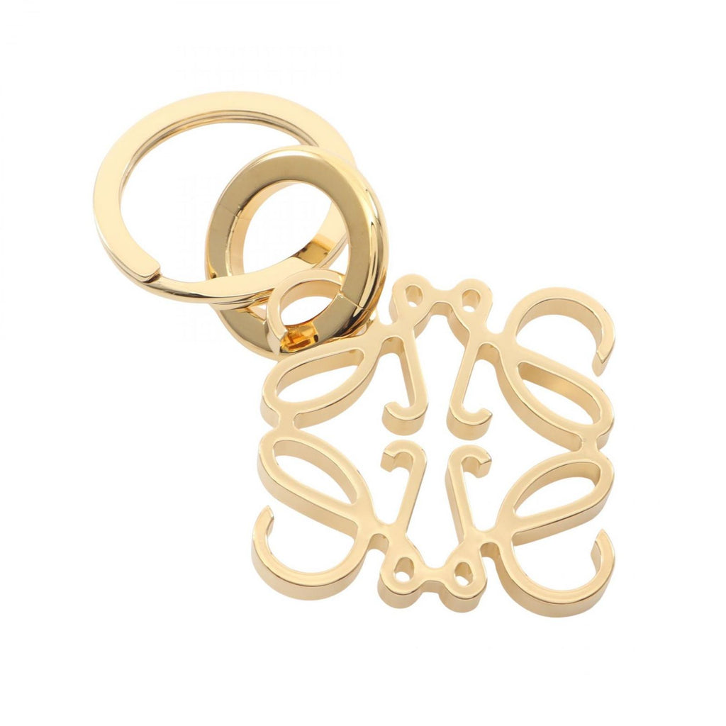 Loewe Charm Anagram Key Ring 111 — view 2