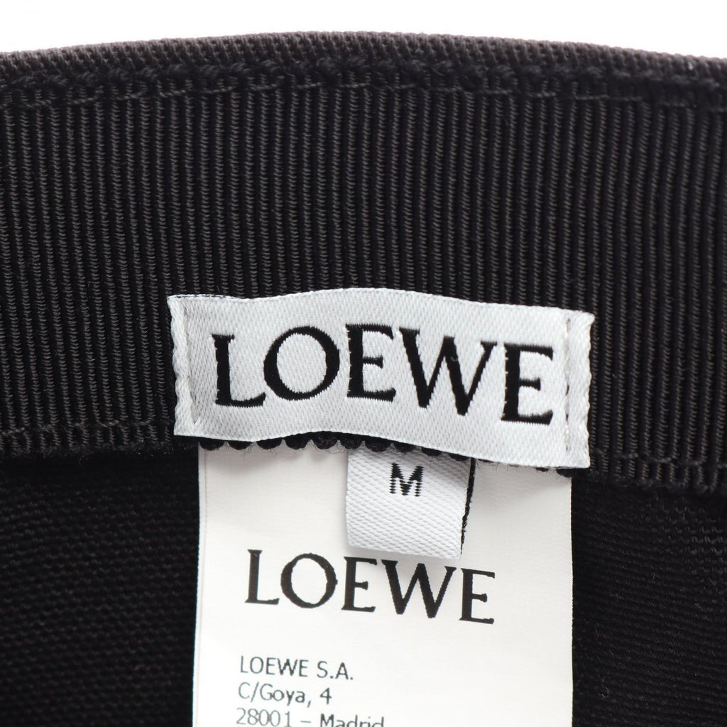 Loewe Cap Camp Baseball Cap — view 4