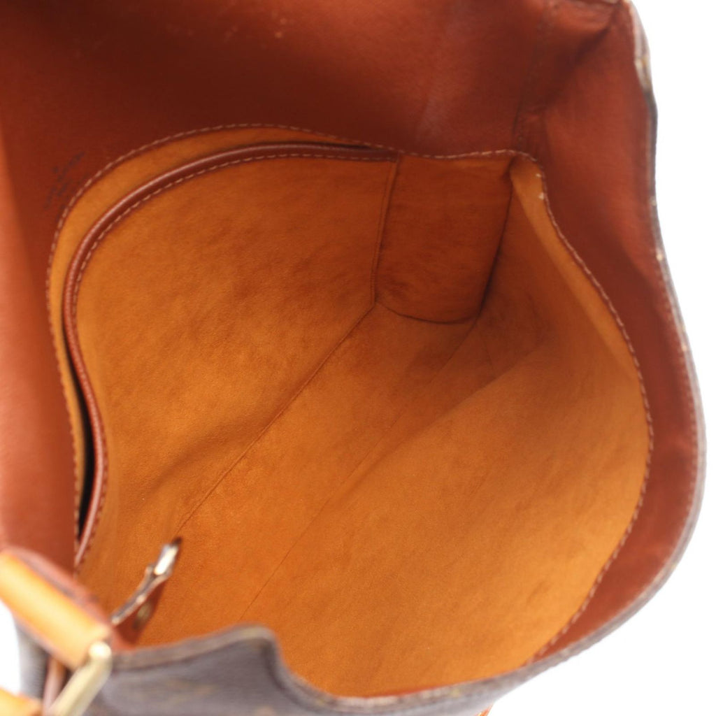 Louis Vuitton Shoulder Bag Musette Canvas Leather — view 3