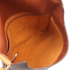 Louis Vuitton Shoulder Bag Musette Canvas Leather — view 3