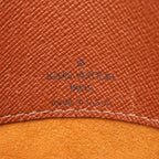 Louis Vuitton Shoulder Bag Musette Canvas Leather — view 4