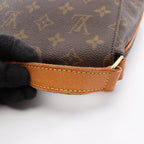 Louis Vuitton Shoulder Bag Musette Canvas Leather — view 6