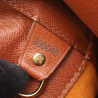 Louis Vuitton Shoulder Bag Musette Canvas Leather — view 5