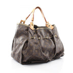 Louis Vuitton Tote Irene Canvas Leather — view 2