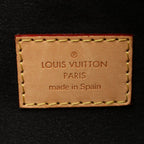 Louis Vuitton Tote Irene Canvas Leather — view 4