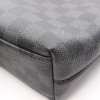 Louis Vuitton Tote Anton 2-Way Canvas Leather — view 9