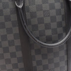 Louis Vuitton Tote Anton 2-Way Canvas Leather — view 7