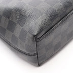 Louis Vuitton Tote Anton 2-Way Canvas Leather — view 8
