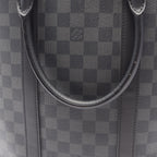 Louis Vuitton Tote Anton 2-Way Canvas Leather — view 6