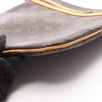 Louis Vuitton Shoulder Bag Pochette Canvas Leather Bosford — view 9