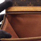 Louis Vuitton Shoulder Bag Pochette Canvas Leather Bosford — view 6