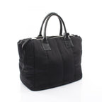 Prada Tote Tessuto Bomber 2-Way Black Nylon Leather — view 2