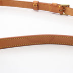 Louis Vuitton Shoulder Bag Musette Salsa Short Strap Canvas Leather — view 8