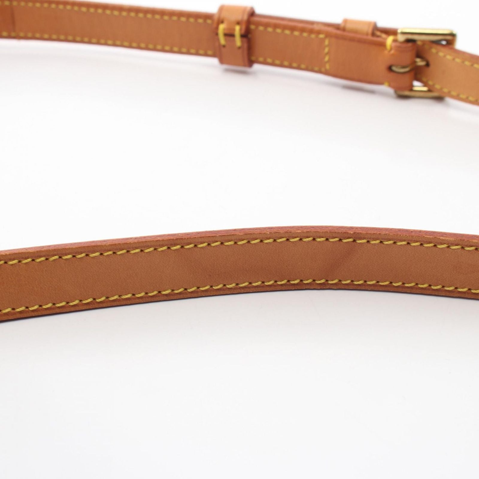 Louis Vuitton Shoulder Bag Musette Salsa Short Strap Canvas Leather — view 8
