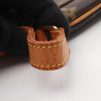 Louis Vuitton Shoulder Bag Musette Salsa Short Strap Canvas Leather — view 9