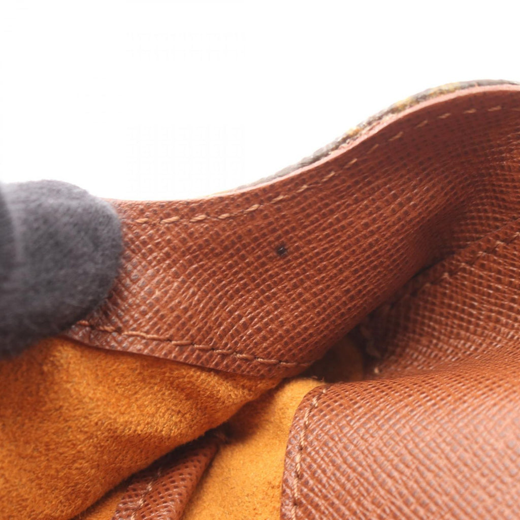 Louis Vuitton Shoulder Bag Musette Salsa Short Strap Canvas Leather — view 6