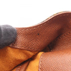 Louis Vuitton Shoulder Bag Musette Salsa Short Strap Canvas Leather — view 6