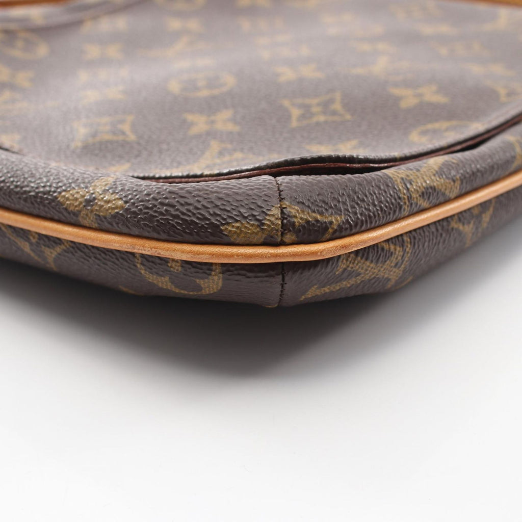 Louis Vuitton Shoulder Bag Musette Salsa Short Strap Canvas Leather — view 7