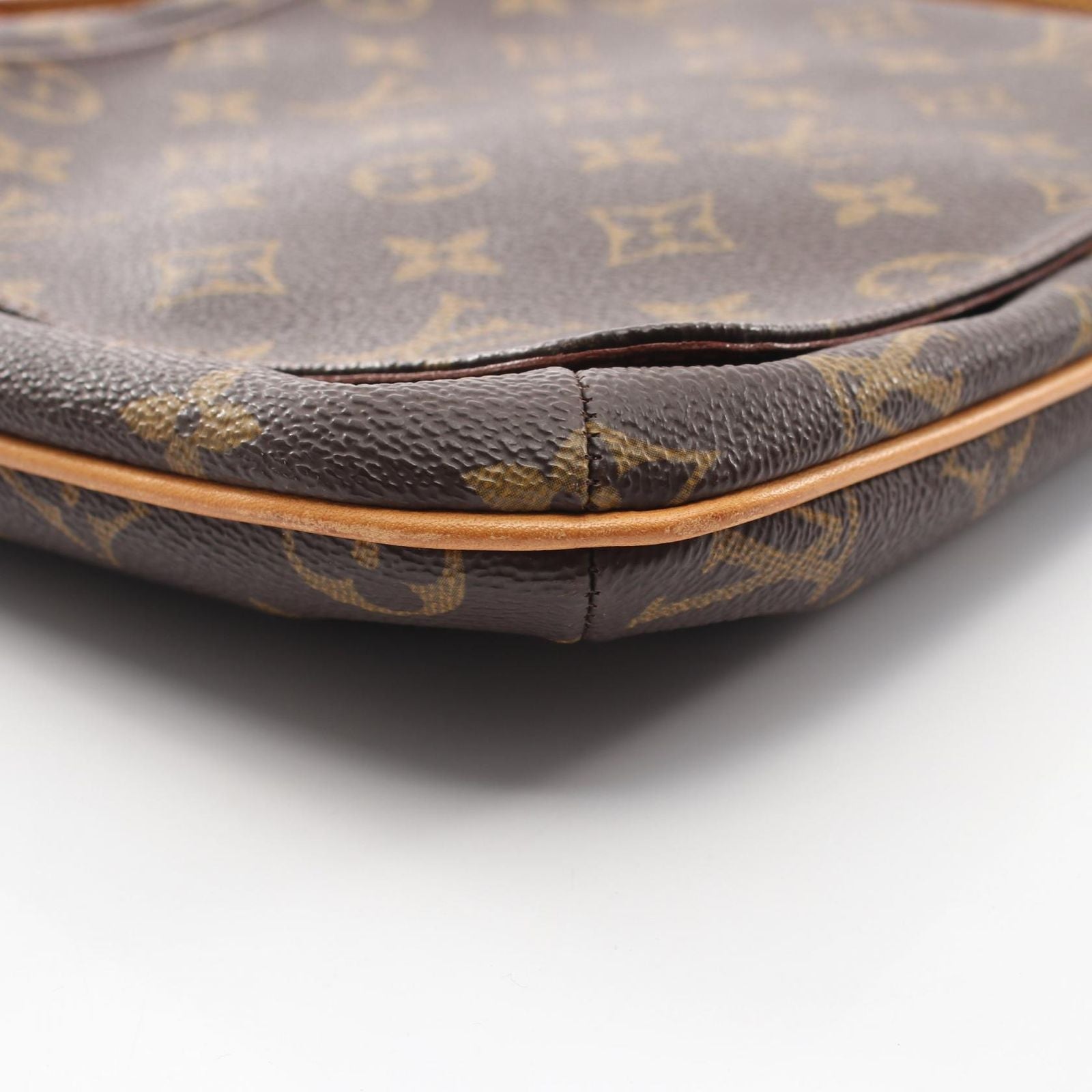 Louis Vuitton Shoulder Bag Musette Salsa Short Strap Canvas Leather — view 7