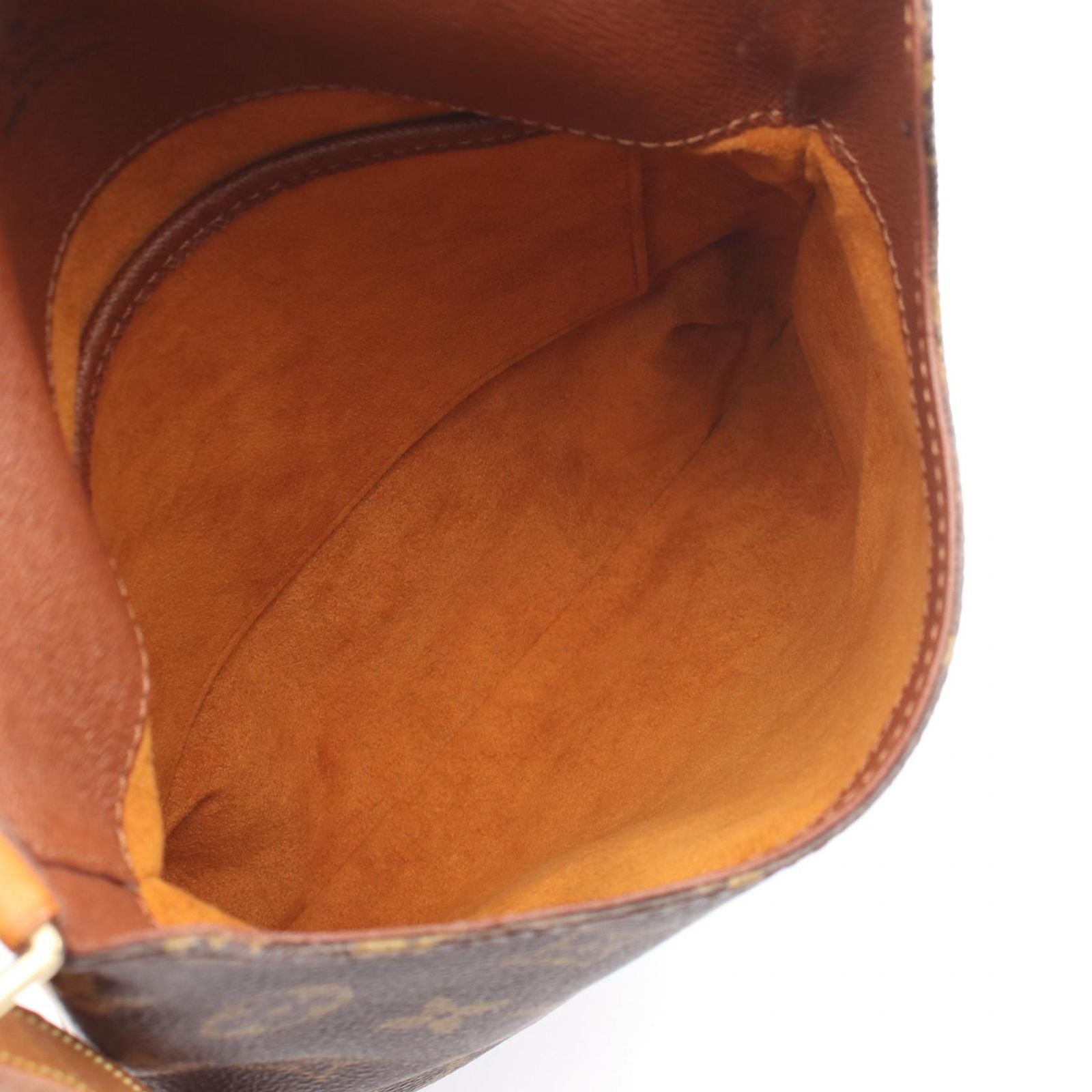 Louis Vuitton Shoulder Bag Musette Salsa Short Strap Canvas Leather — view 3