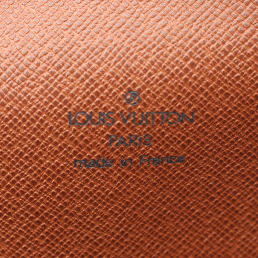 Louis Vuitton Shoulder Bag Musette Salsa Short Strap Canvas Leather — view 4