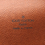 Louis Vuitton Shoulder Bag Musette Salsa Short Strap Canvas Leather — view 4