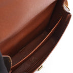 Louis Vuitton Shoulder Bag Cartouchiere GM Canvas Leather — view 3