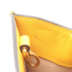 Gucci Handbag Diana Small 2-Way Yellow Leather — view 5