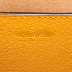 Gucci Handbag Diana Small 2-Way Yellow Leather — view 4
