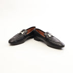 Hermes Loafers Moccasins Paris Leather — view 3