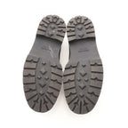 Hermes Loafers Icon Kelly Buckle Black Leather Moccasins — view 4