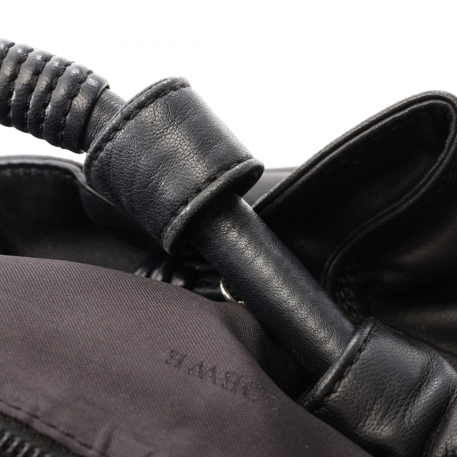 Loewe Handbag Nappa Aire Black Leather — view 6