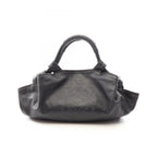 Loewe Handbag Nappa Aire Black Leather