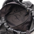 Loewe Handbag Nappa Aire Black Leather — view 3