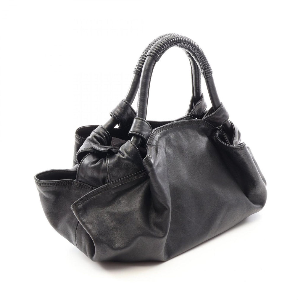 Loewe Handbag Nappa Aire Black Leather — view 2