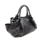 Loewe Handbag Nappa Aire Black Leather — view 2