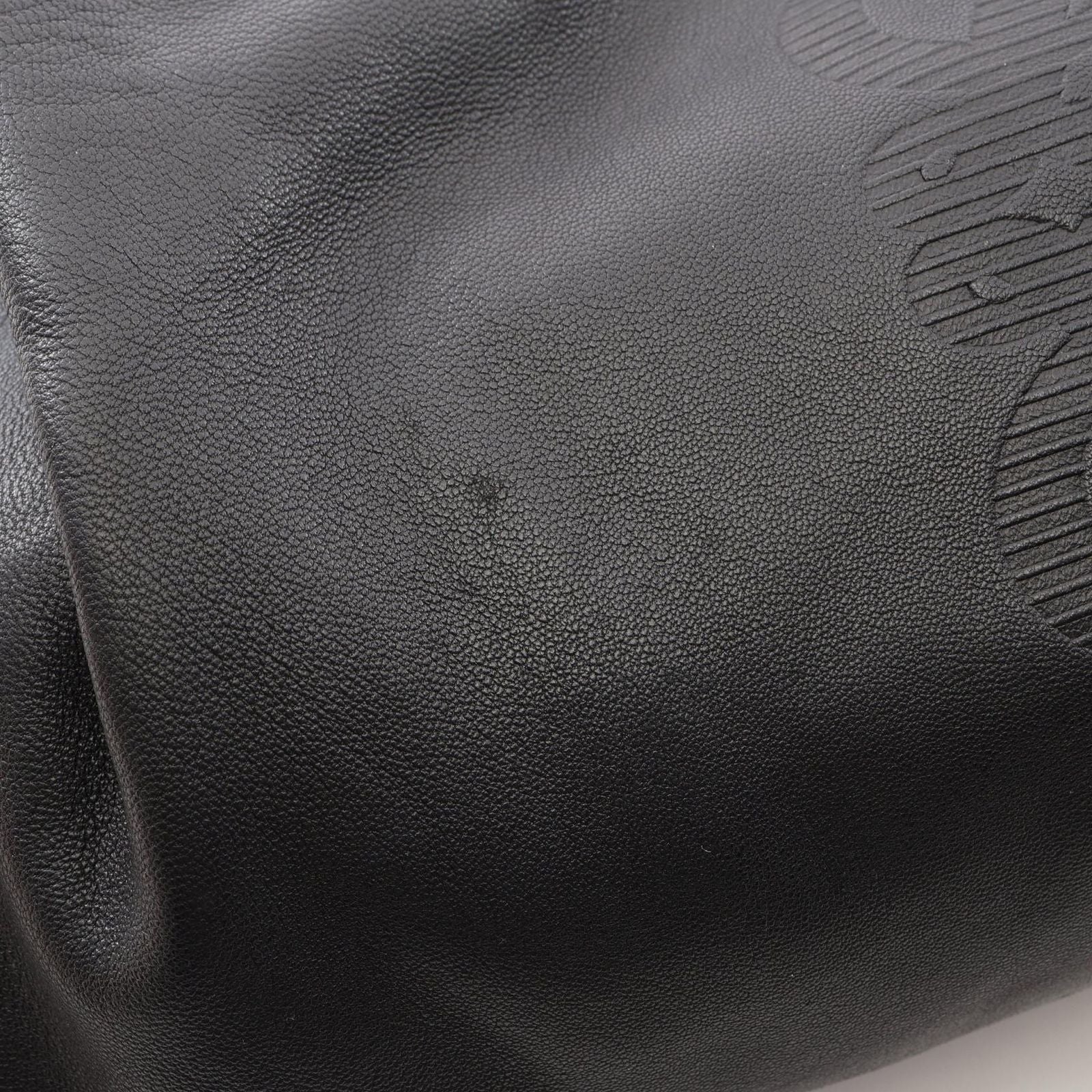 Loewe Handbag Nappa Aire Black Leather — view 9