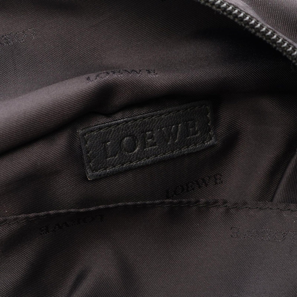 Loewe Handbag Nappa Aire Black Leather — view 4