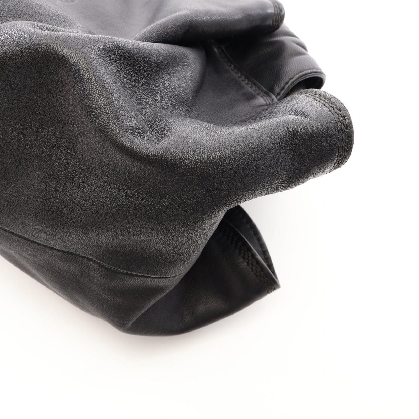 Loewe Handbag Nappa Aire Black Leather — view 7