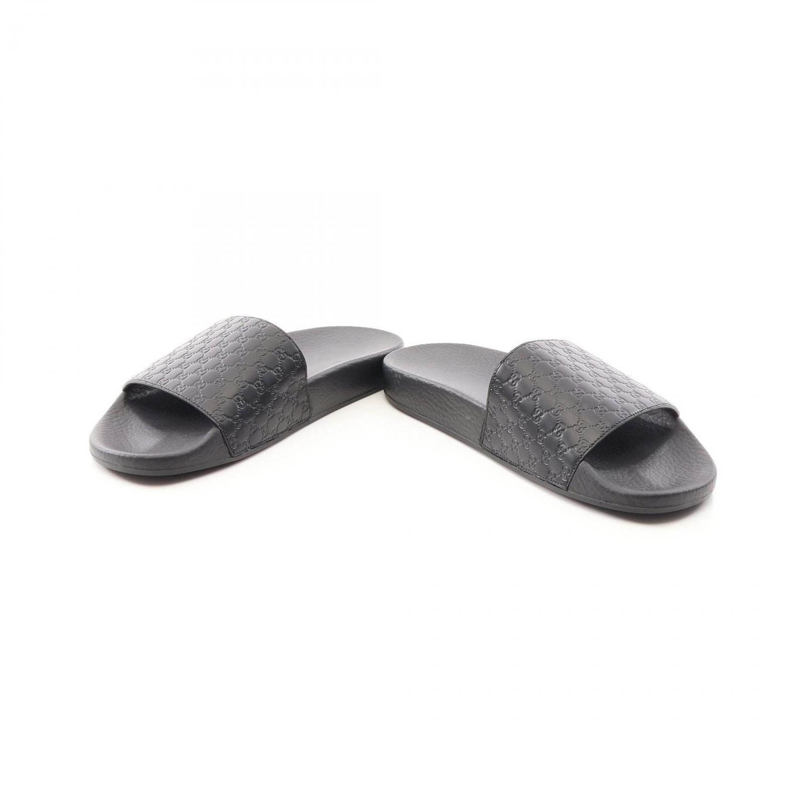 Gucci Sandals Micro Guccissima Leather — view 3