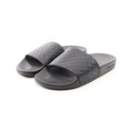 Gucci Sandals Micro Guccissima Leather