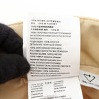 Prada Hat Re-Nylon Quilted Bucket Nylon — view 5