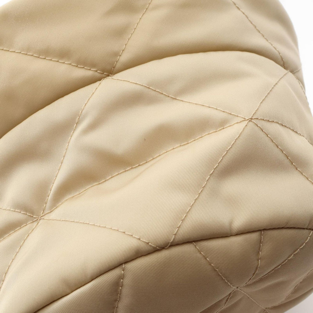 Prada Hat Re-Nylon Quilted Bucket Nylon — view 9
