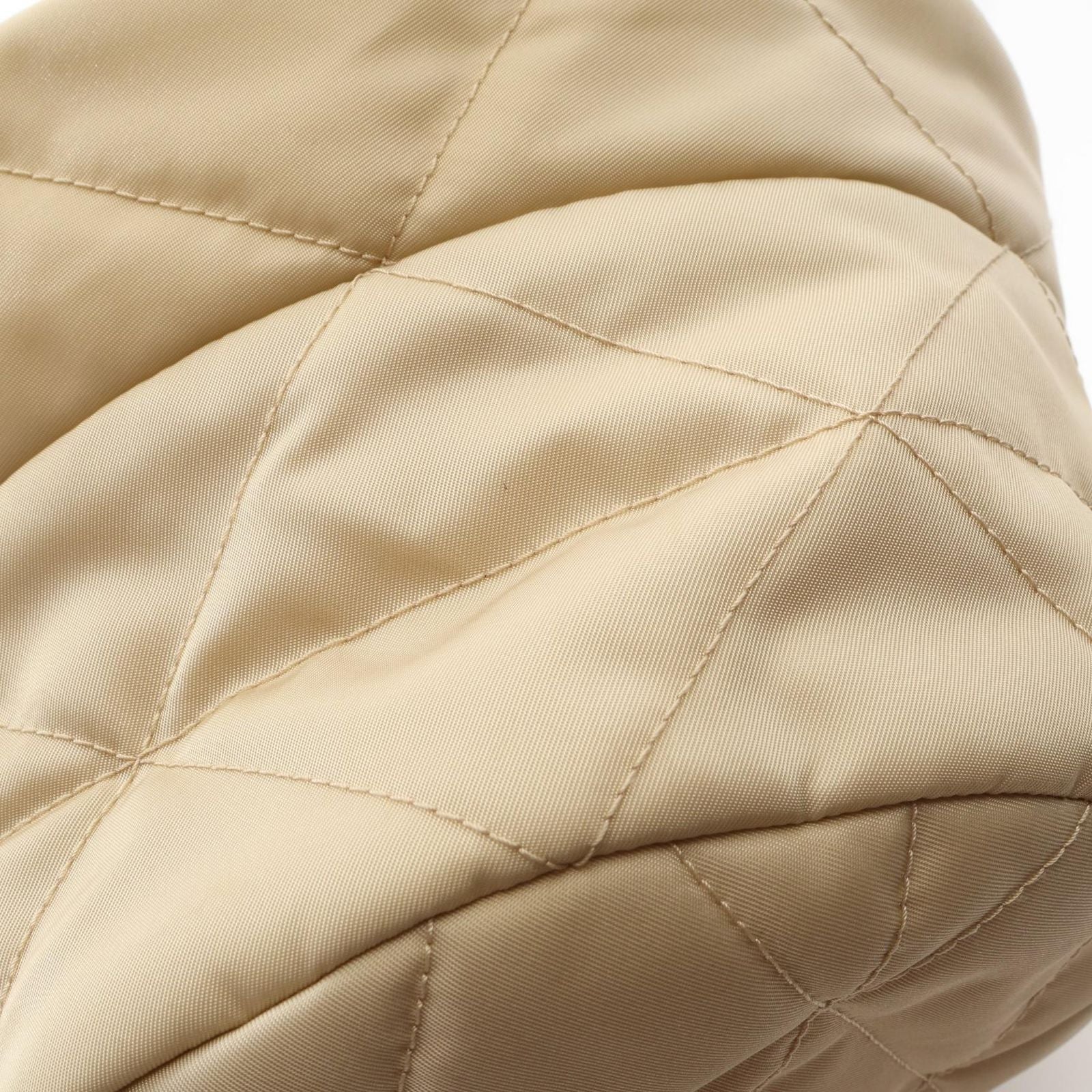Prada Hat Re-Nylon Quilted Bucket Nylon — view 9