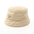 Prada Hat Re-Nylon Quilted Bucket Nylon
